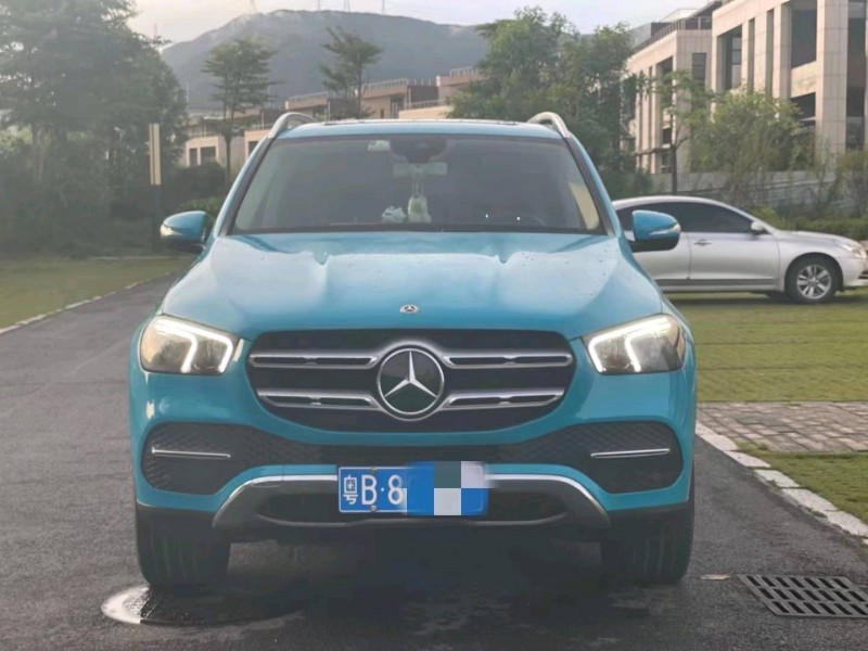 东莞20年奔驰GLE1