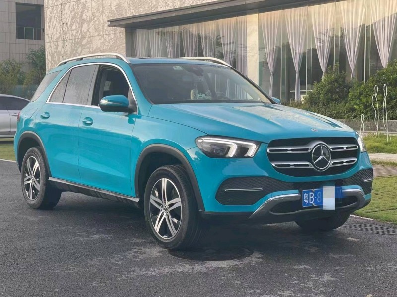 东莞20年奔驰GLE3