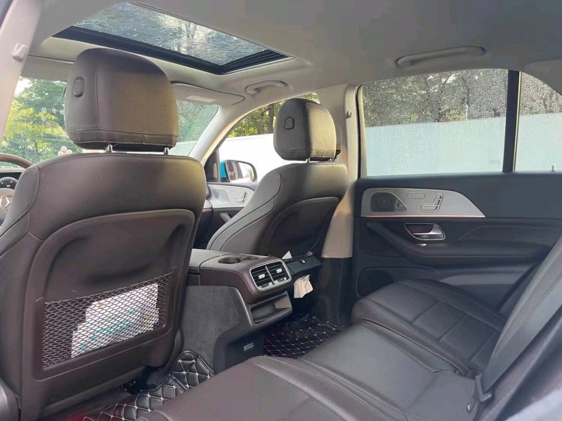 东莞20年奔驰GLE4