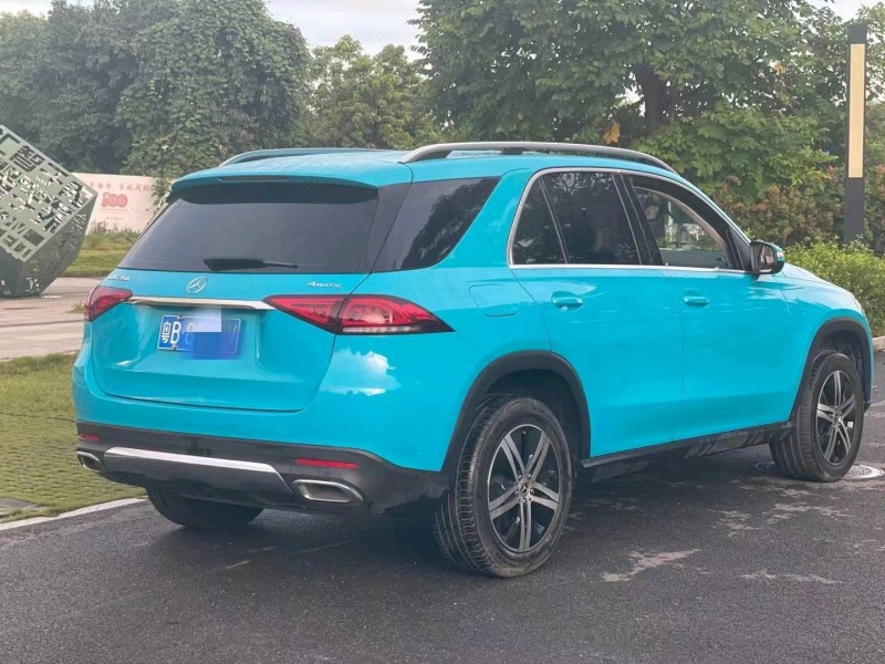 东莞20年奔驰GLE5