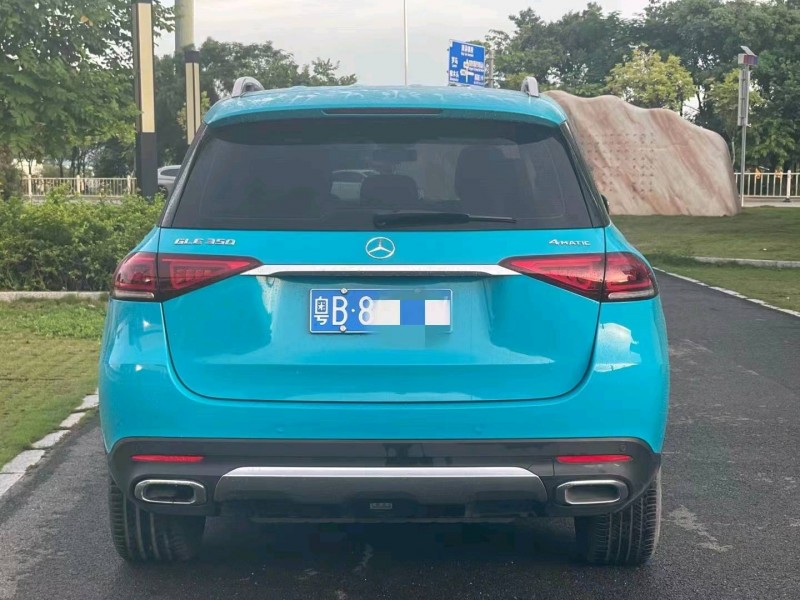 东莞20年奔驰GLE6