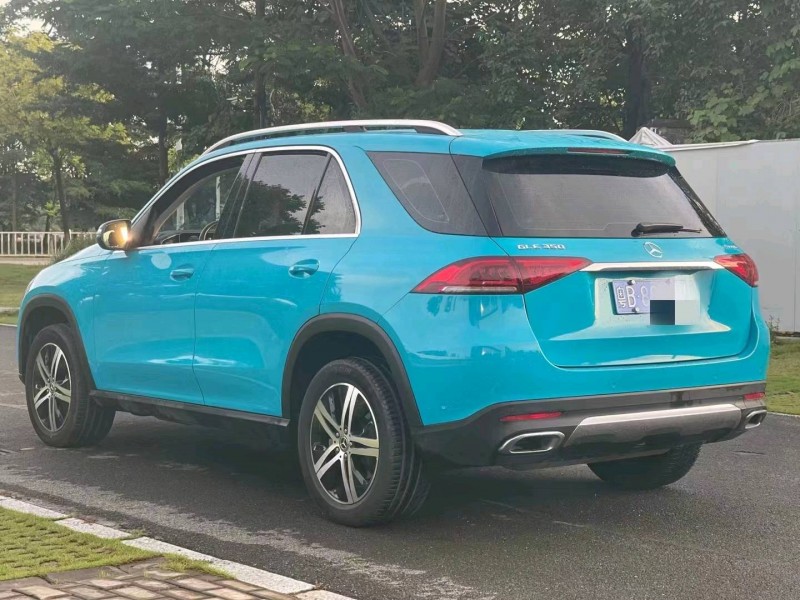 东莞20年奔驰GLE7