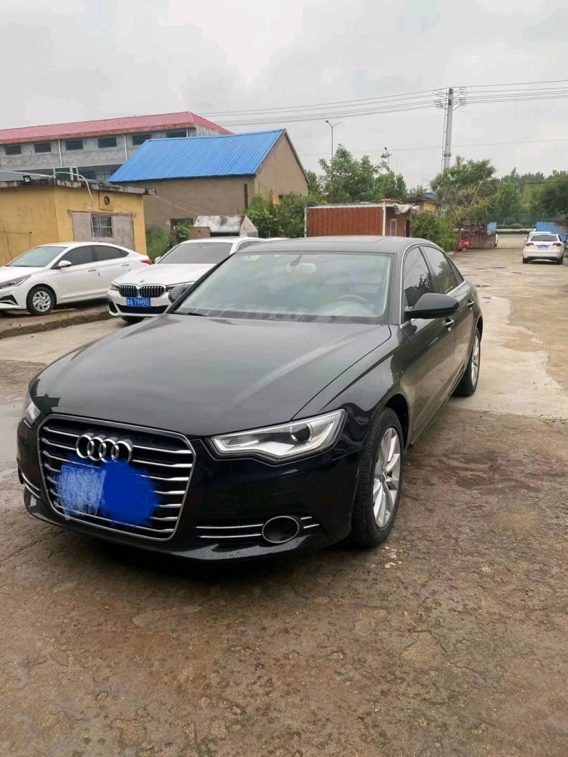 北京15年奥迪A62