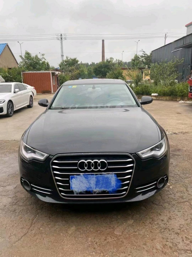 北京15年奥迪A61