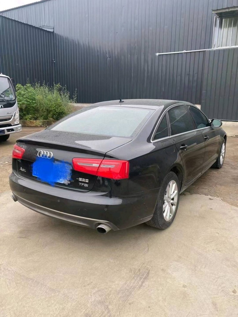 北京15年奥迪A64