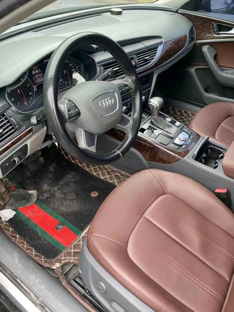 北京15年奥迪A65