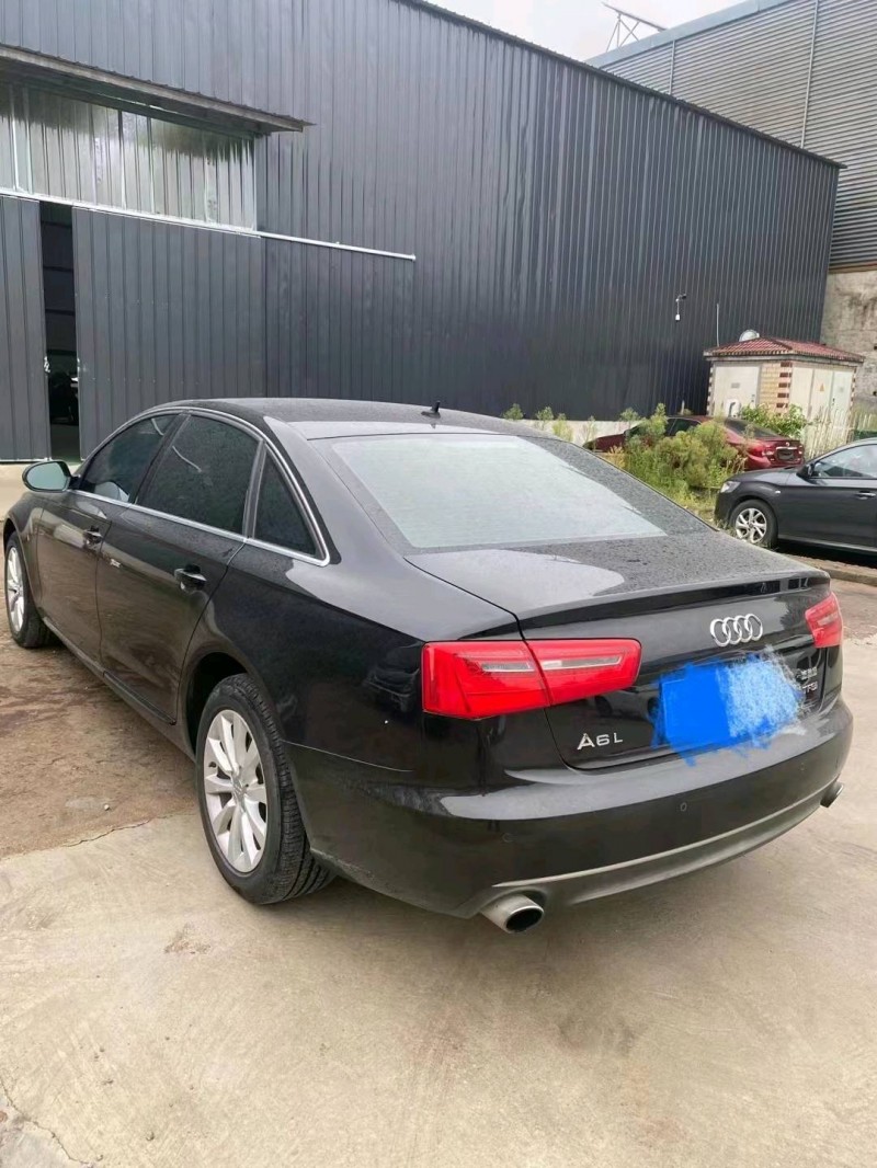 北京15年奥迪A67