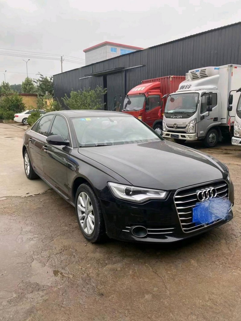 北京15年奥迪A66