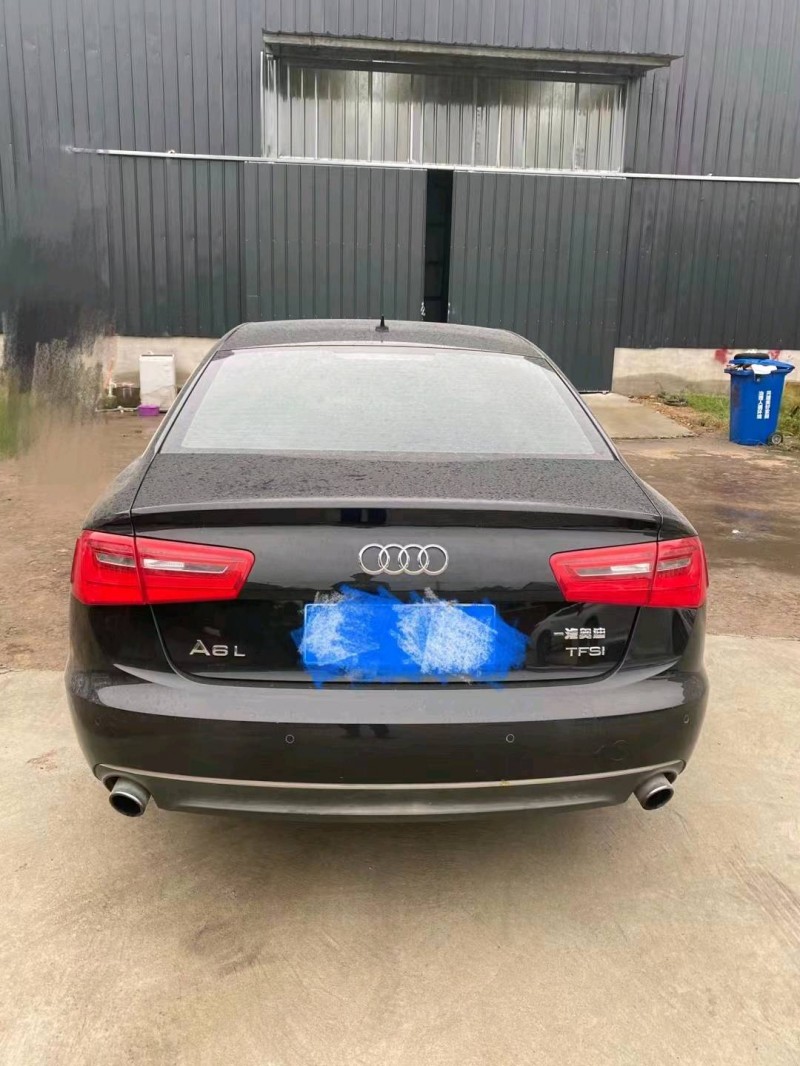 北京15年奥迪A68