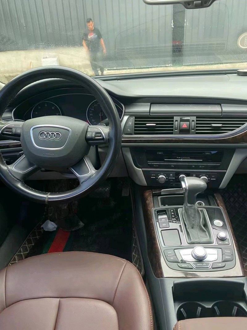 北京15年奥迪A69