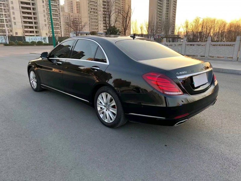 徐州14年奔驰S5