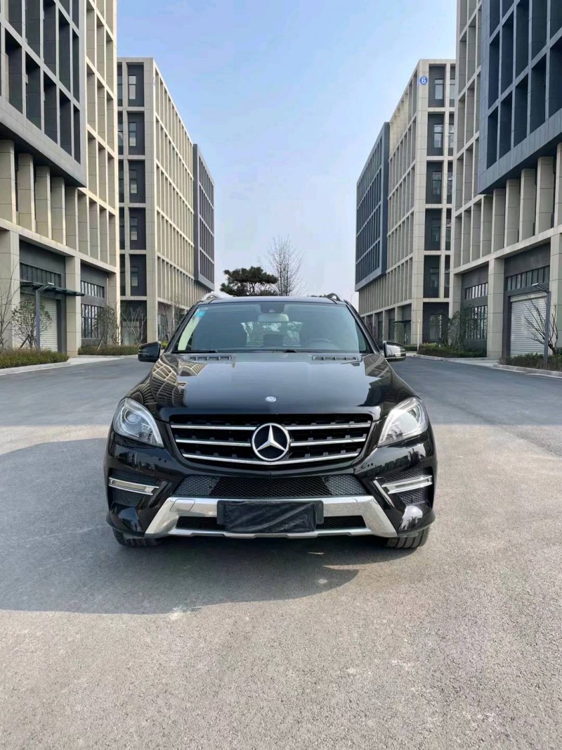 徐州15年奔驰ML8