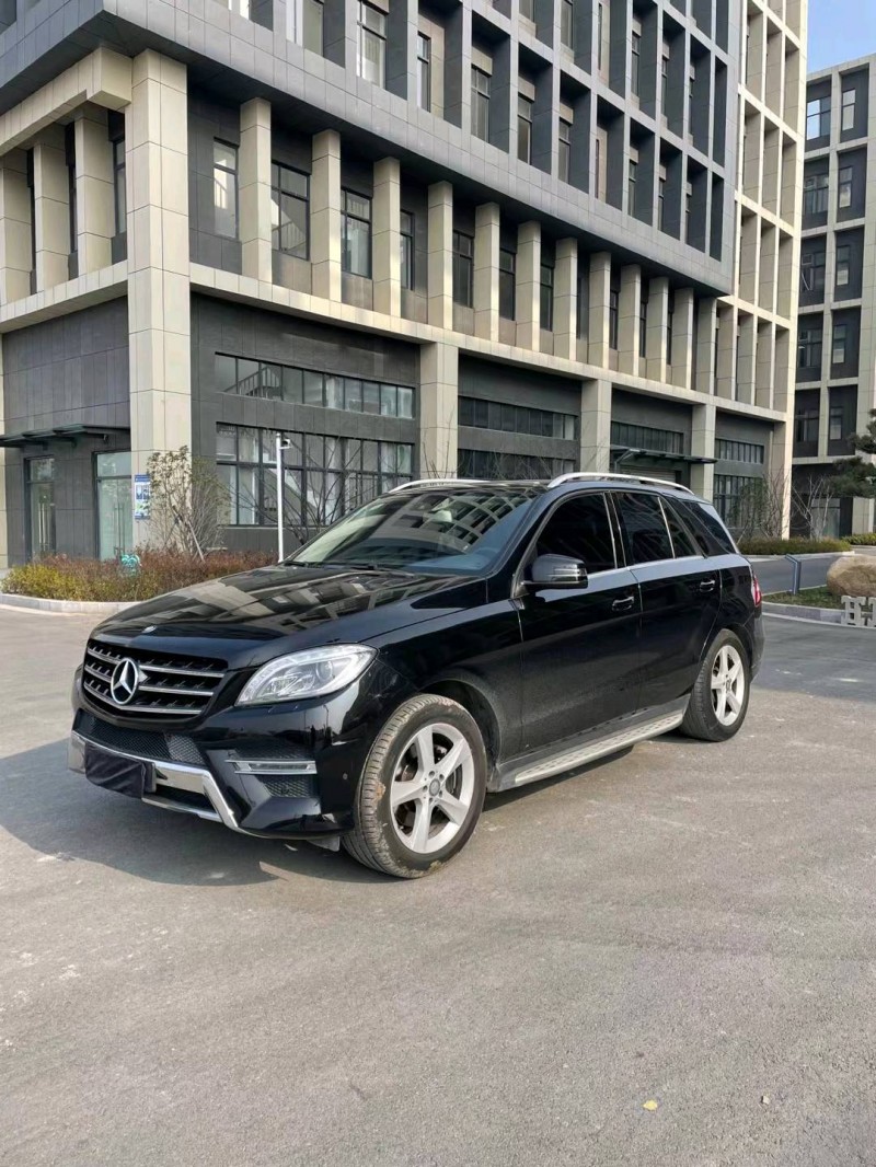 徐州15年奔驰ML7