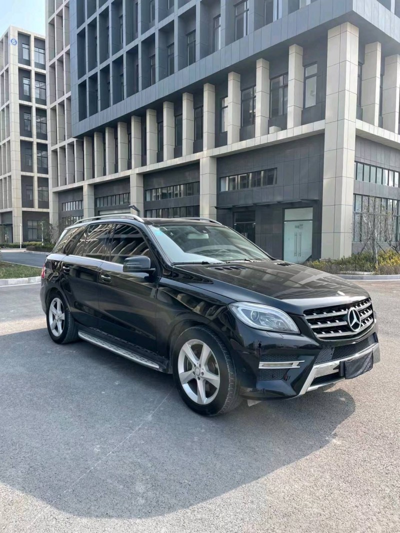 徐州15年奔驰ML6