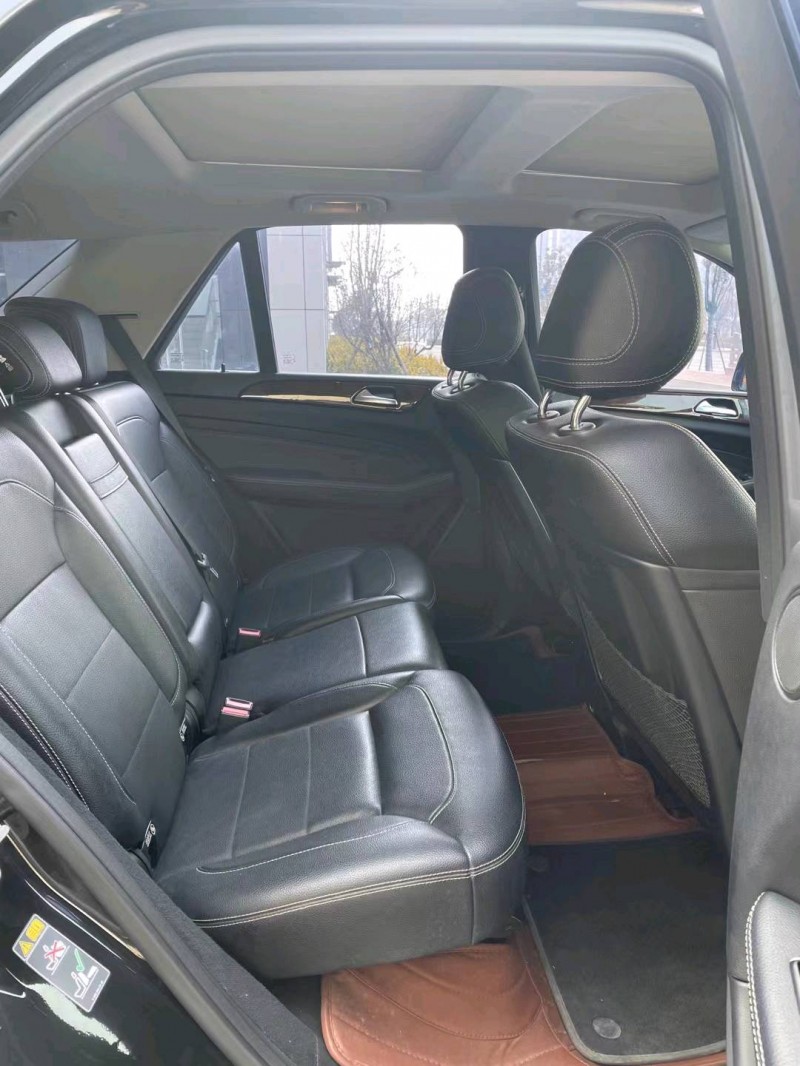 徐州15年奔驰ML5