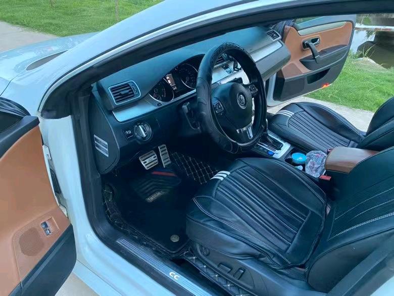 徐州17年大众CC5