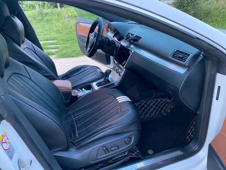 徐州17年大众CC3