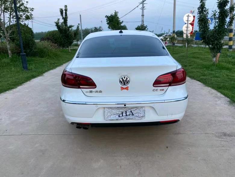 徐州17年大众CC1