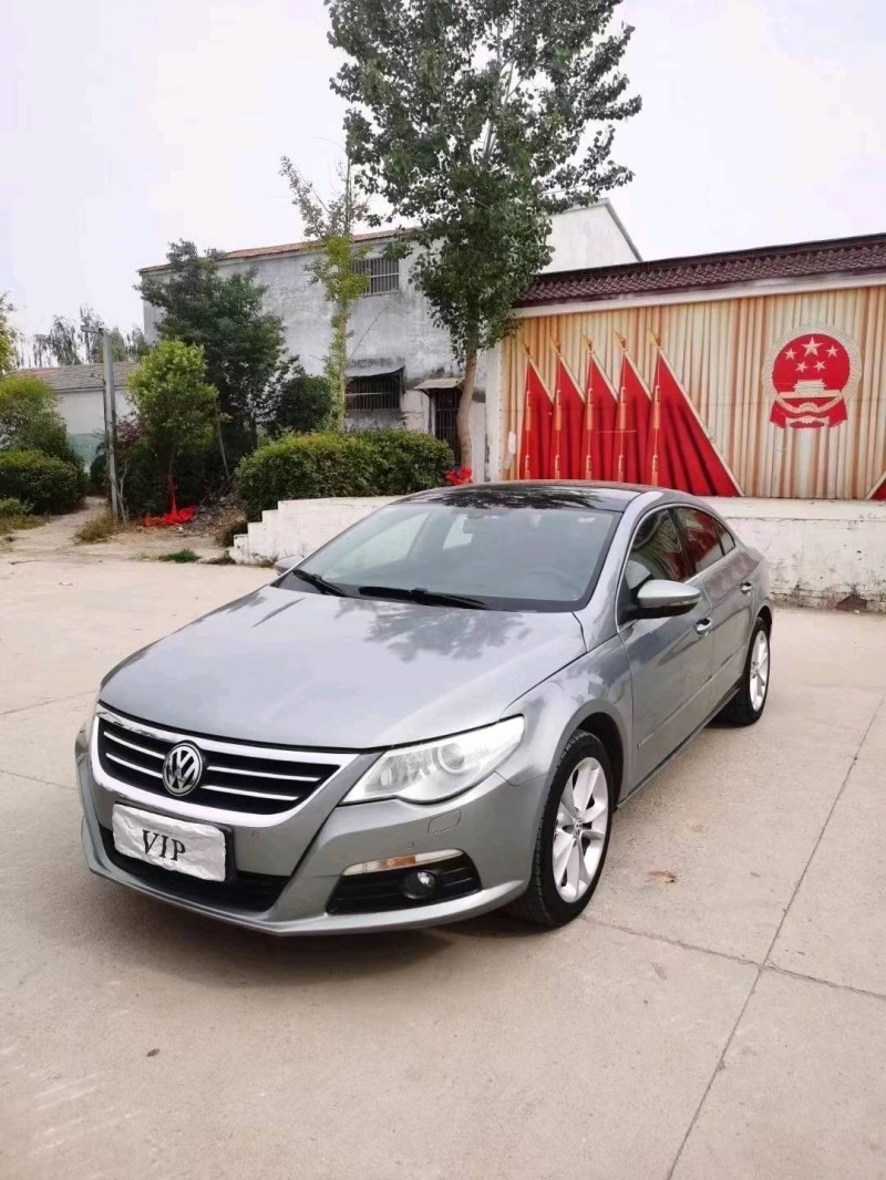 徐州10年大众CC2