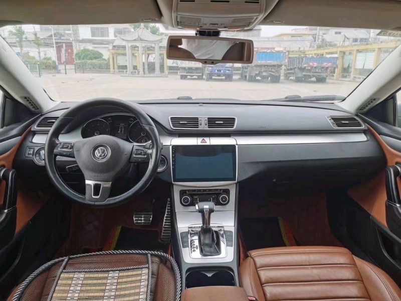 徐州10年大众CC4