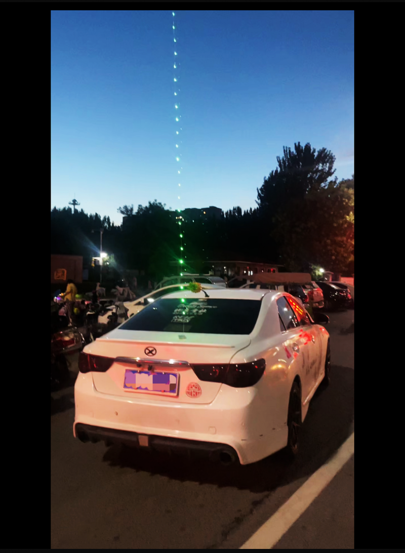 保定11年丰田锐志3