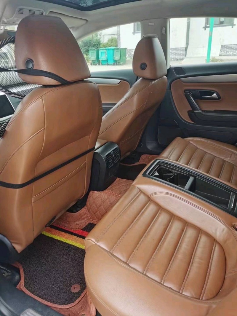 徐州10年大众CC5