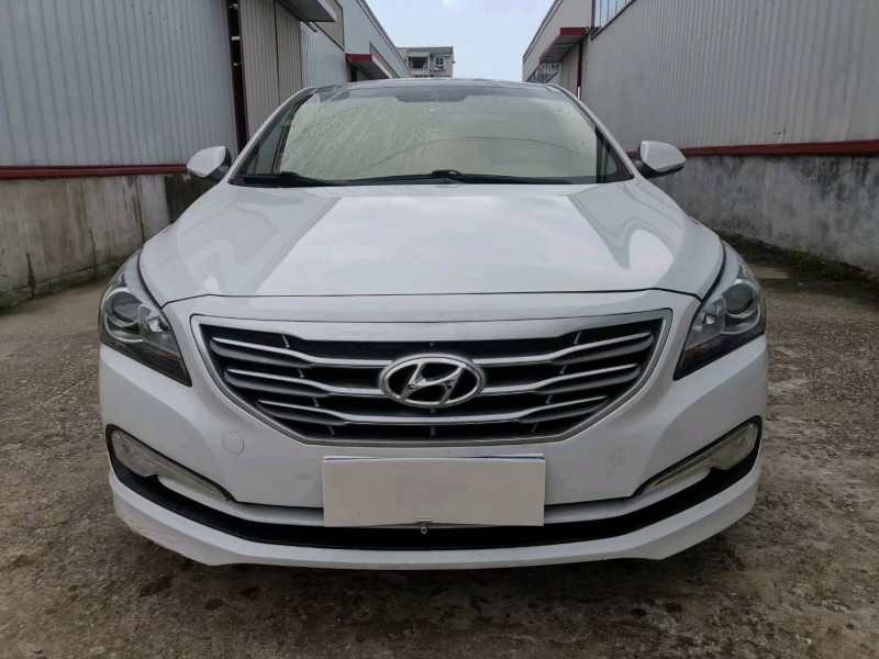 徐州17年现代名图9