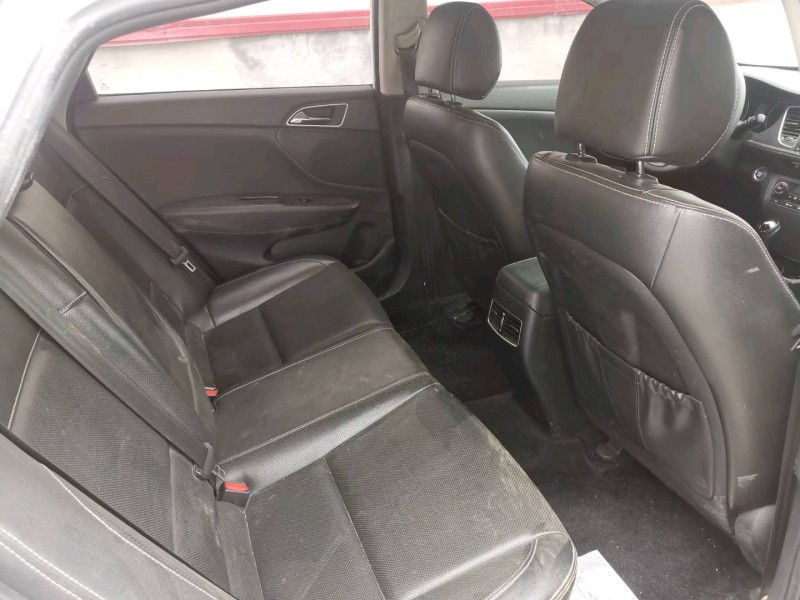 徐州17年现代名图5