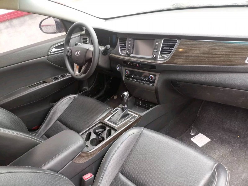 徐州17年现代名图4