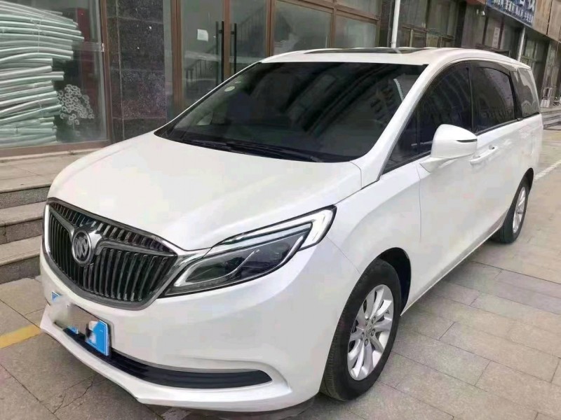 北京18年别克GL82