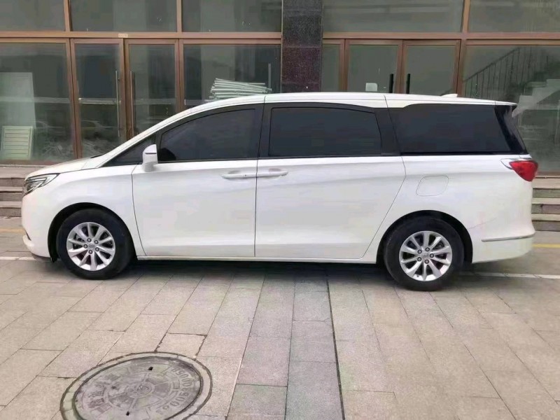 北京18年别克GL85