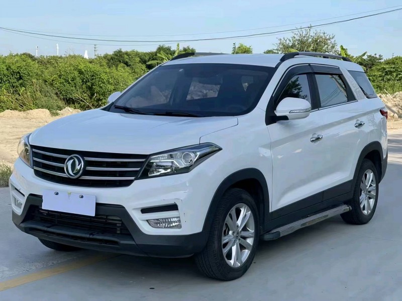 东营20年东风S5602