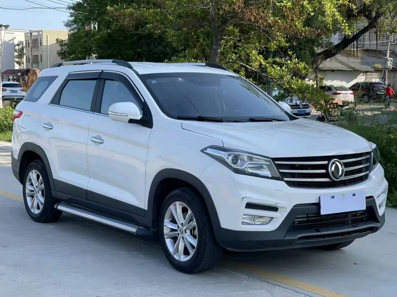 东营20年东风S5603