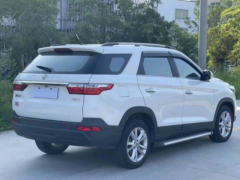 东营20年东风S5605