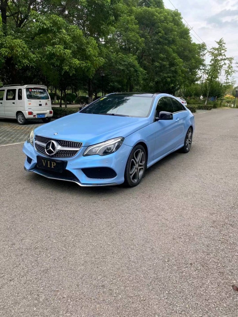 徐州15年奔驰E2