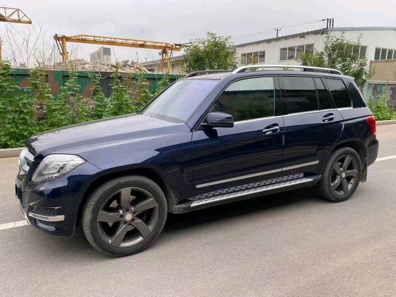 沈阳14年奔驰GLK2
