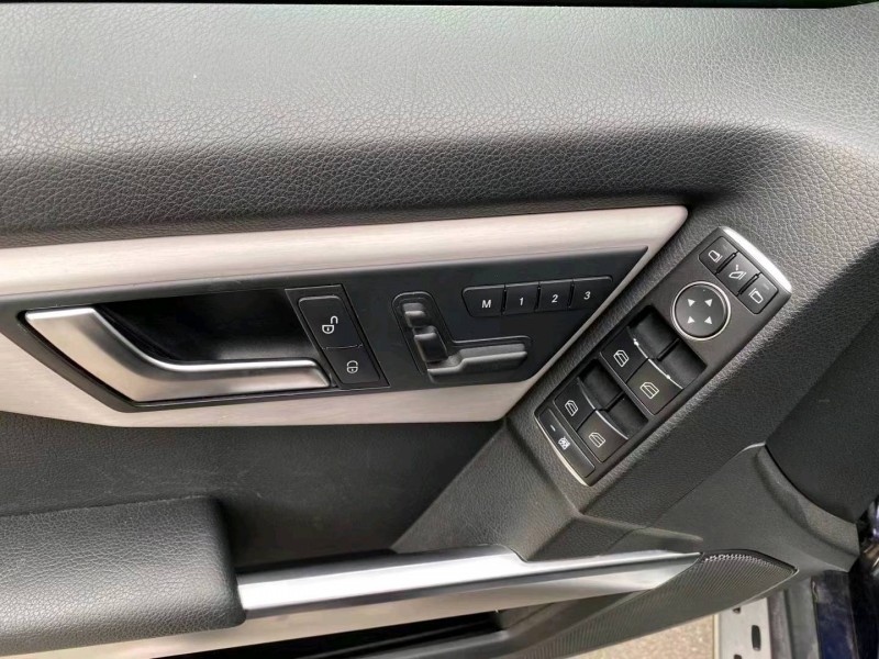 沈阳14年奔驰GLK3