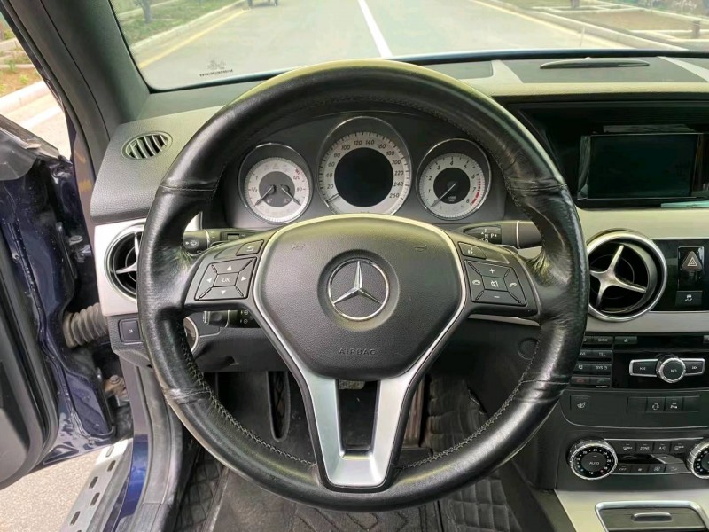 沈阳14年奔驰GLK6