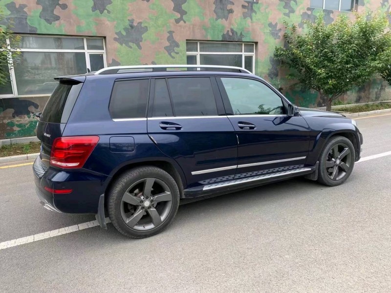 沈阳14年奔驰GLK8