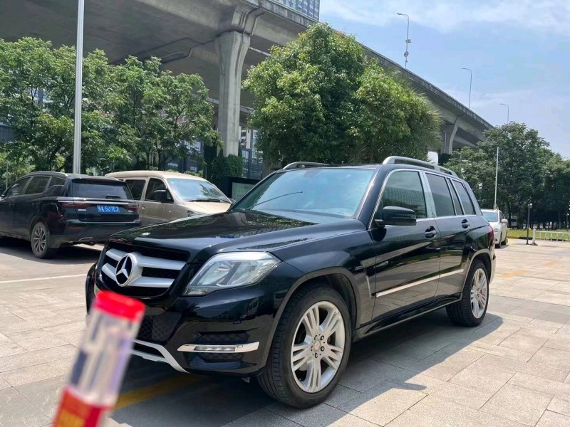 北京15年奔驰GLK2