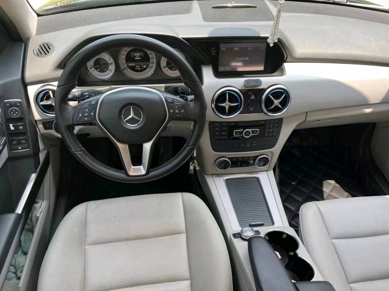 北京15年奔驰GLK5