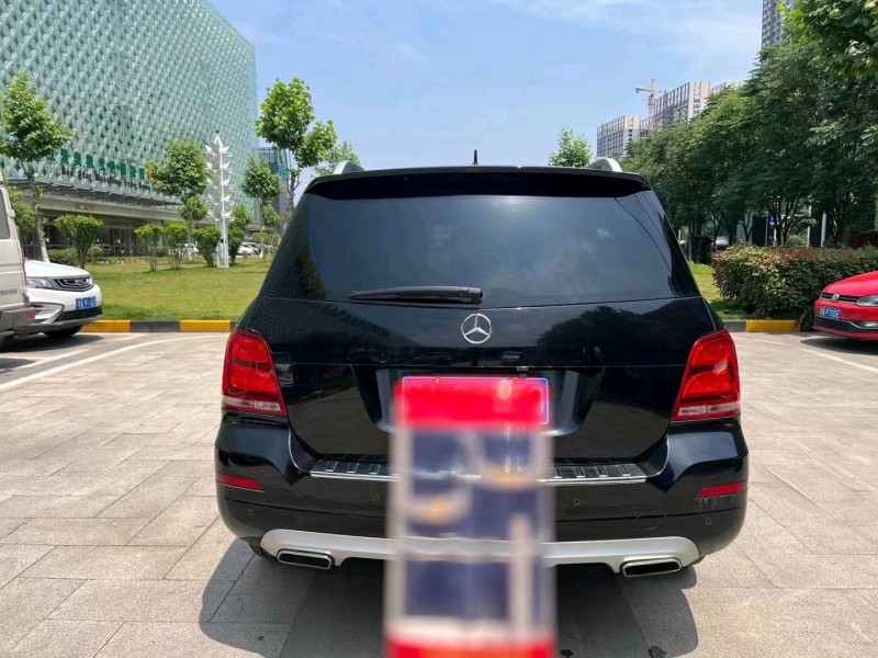 北京15年奔驰GLK9