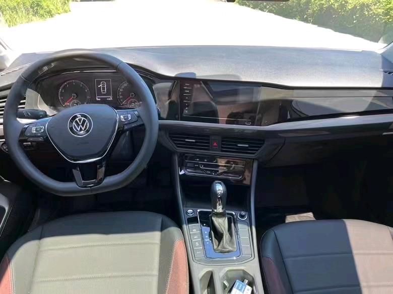 盐城22年大众宝来6