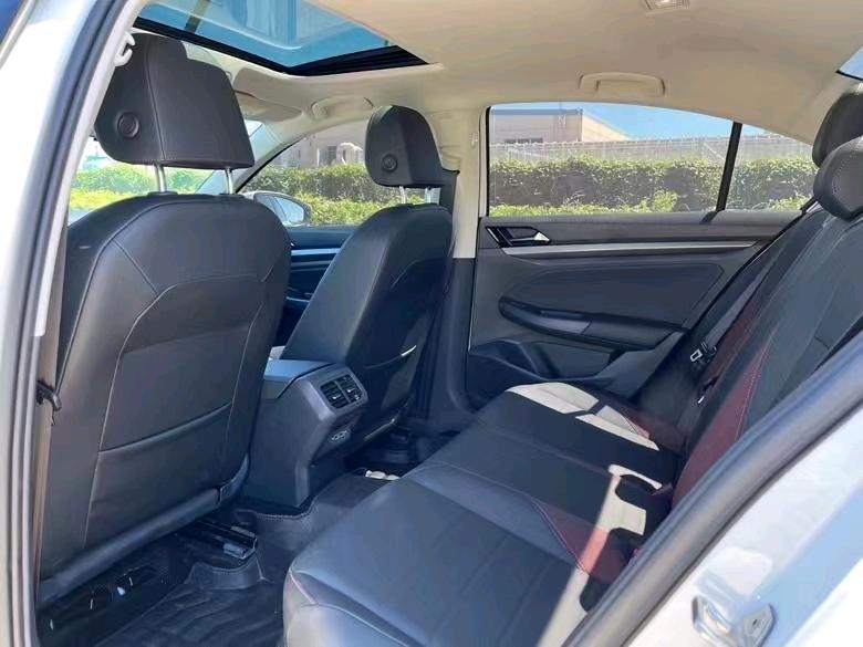 盐城22年大众宝来5