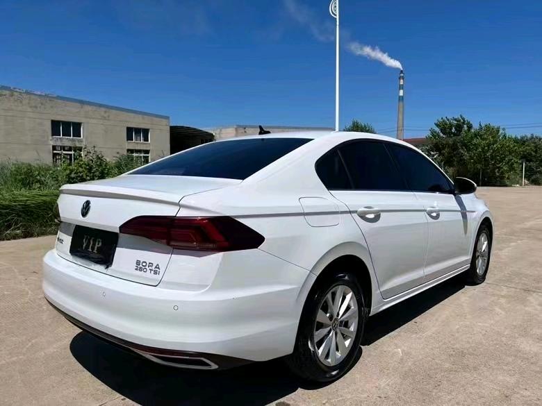 盐城22年大众宝来2