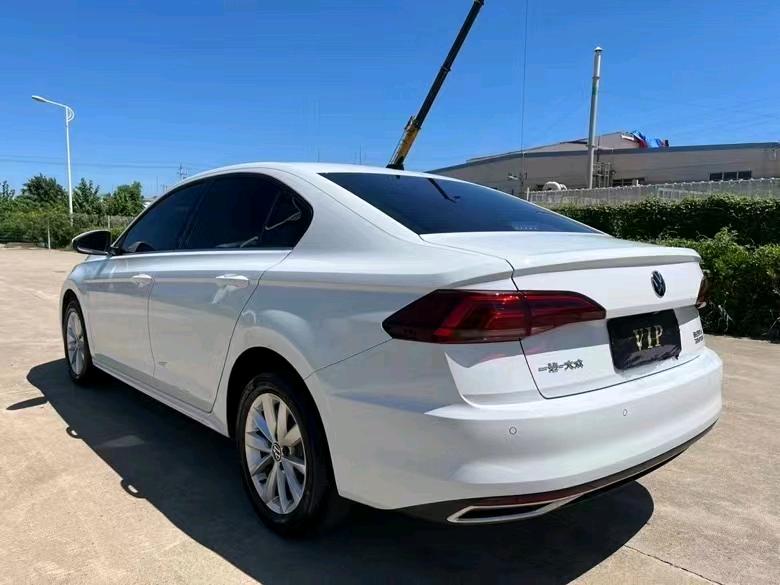盐城22年大众宝来1