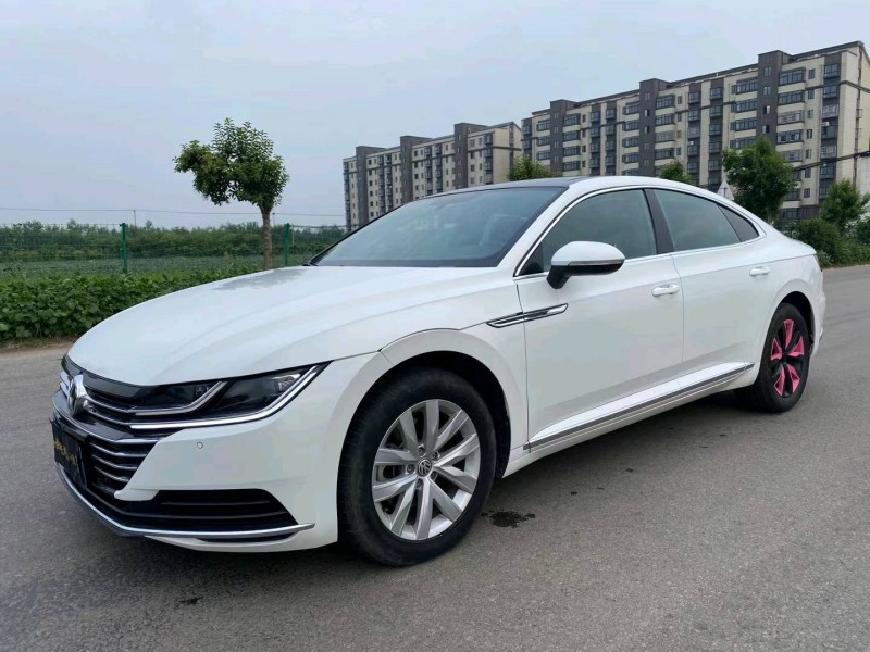 徐州20年大众CC7