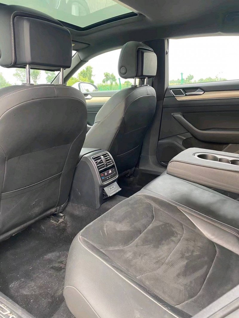 徐州20年大众CC6