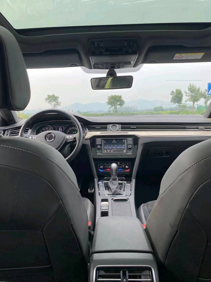 徐州20年大众CC2