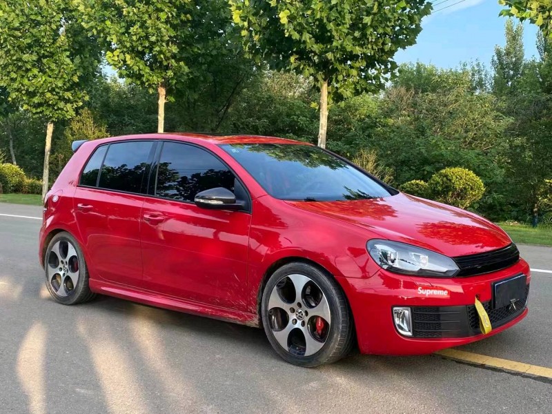 徐州14年大众高尔夫2